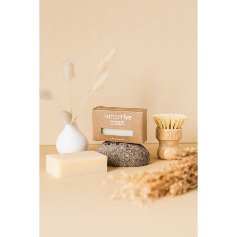 PLASTIC FREE SHAMPOO BAR