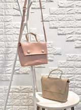 CADIE TOP HANDLE BAG - Simplique Mode