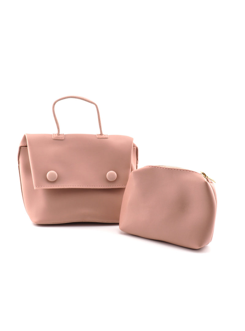 CADIE TOP HANDLE BAG - Simplique Mode
