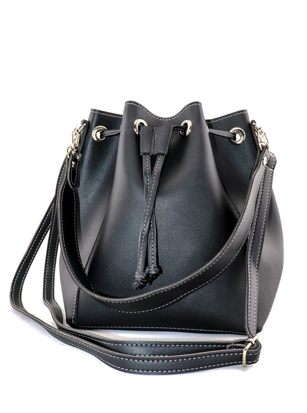 BRENLEY BUCKET BAG - Simplique Mode