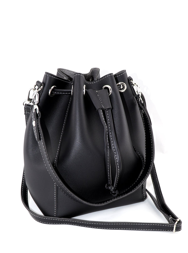 BRENLEY BUCKET BAG - Simplique Mode