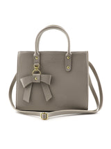 BAIZE TOP HANDLE TOTE - Simplique Mode