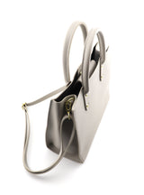 BAIZE TOP HANDLE TOTE - Simplique Mode