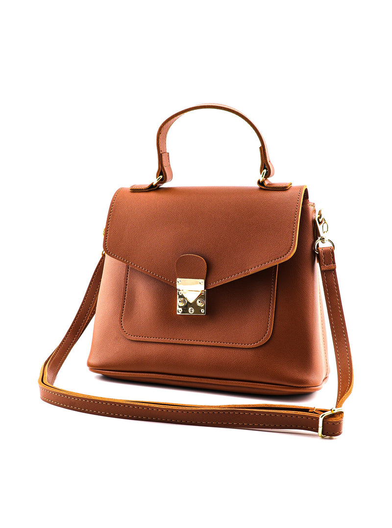 CABELLE TOP HANDLE BAG - Simplique Mode
