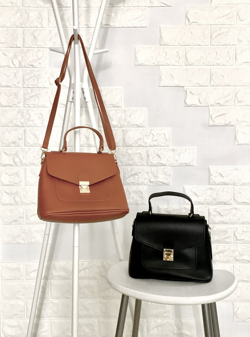 CABELLE TOP HANDLE BAG - Simplique Mode