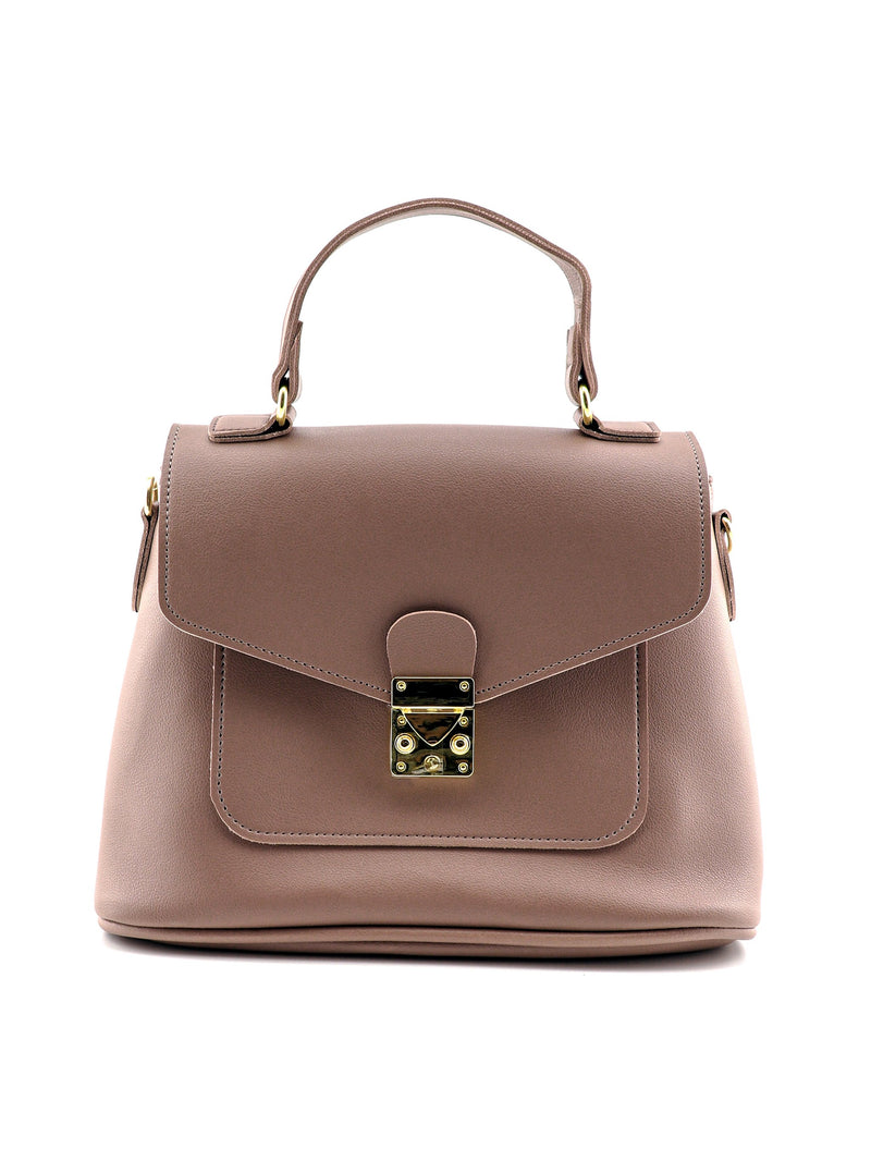 CABELLE TOP HANDLE BAG - Simplique Mode