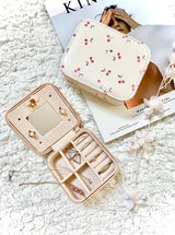 ZADIE TRAVEL JEWELRY CASE - Simplique Mode