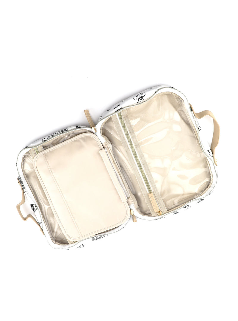 ZOLA COSMETIC BAG - Simplique Mode