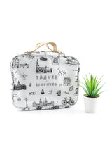 ZOLA COSMETIC BAG - Simplique Mode