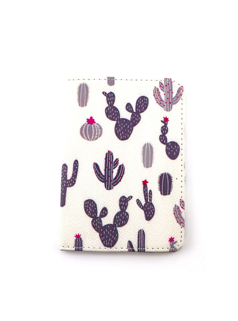 ZODY PASSPORT HOLDER - Simplique Mode