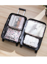 ZOE TRAVEL ORGANIZER SET - Simplique Mode