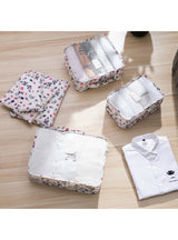 ZOE TRAVEL ORGANIZER SET - Simplique Mode