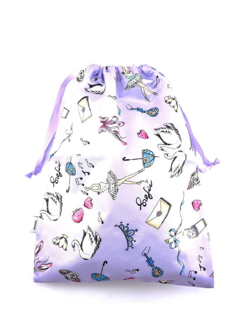 ZOE TRAVEL ORGANIZER SET - Simplique Mode