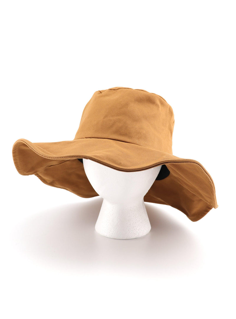 HALSEY BUCKET HAT - Simplique Mode