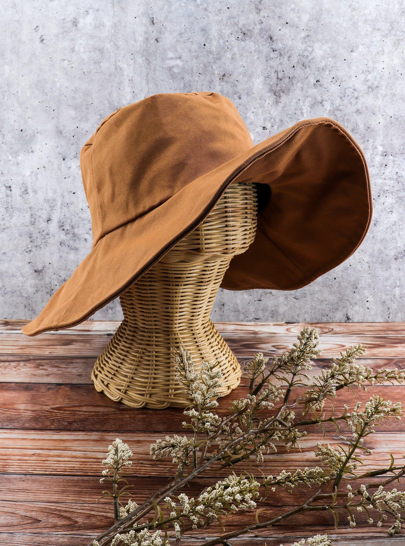 HALSEY BUCKET HAT - Simplique Mode