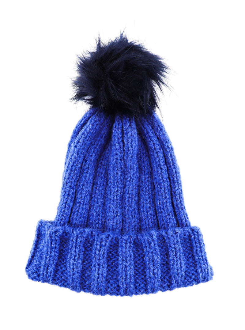 HIRA POM HAT - Simplique Mode
