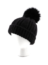 HAILEY POM HAT - Simplique Mode