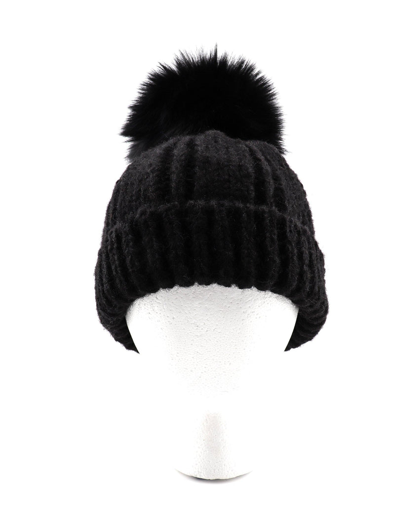HAILEY POM HAT - Simplique Mode