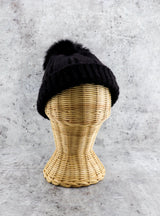 HAILEY POM HAT - Simplique Mode