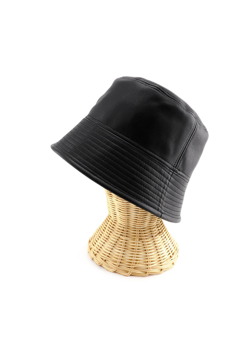 HUNTLEY BUCKET HAT - Simplique Mode