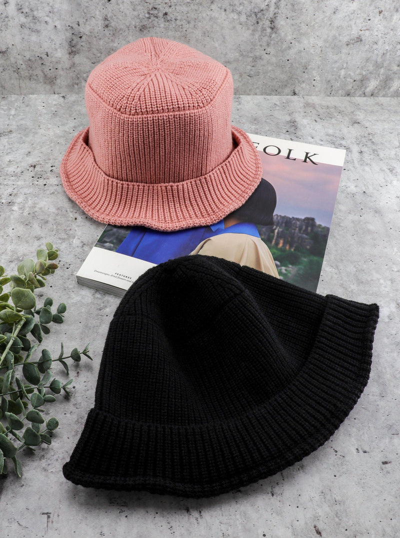 HYACINTH BUCKET HAT - Simplique Mode