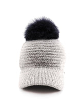 HOPE KNIT POM CAP - Simplique Mode