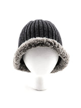 HETTIE KNIT HAT - Simplique Mode