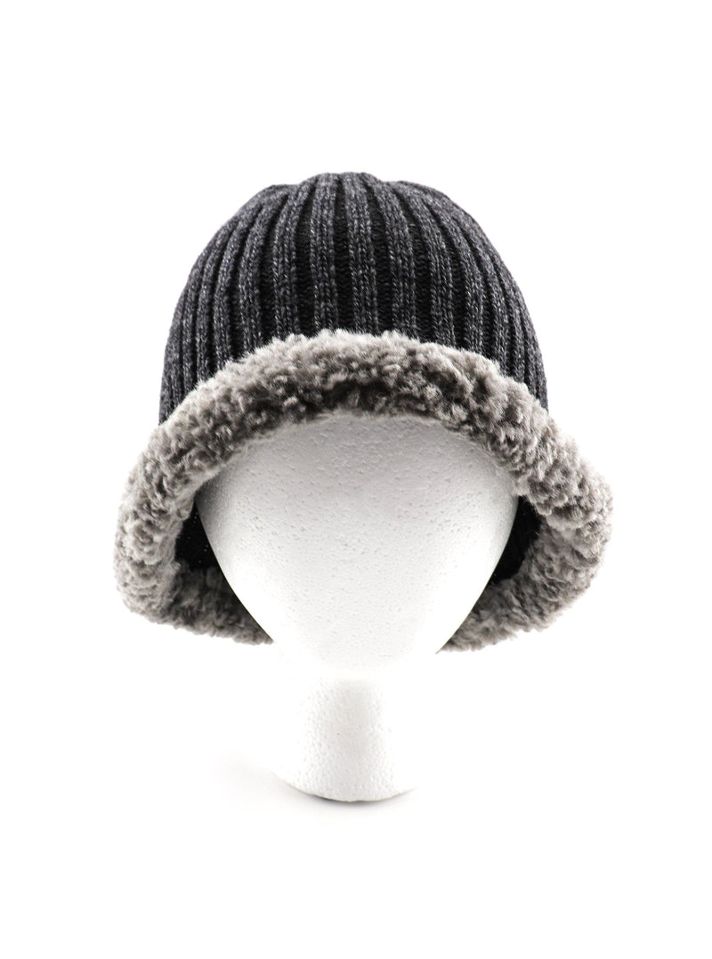 HETTIE KNIT HAT - Simplique Mode
