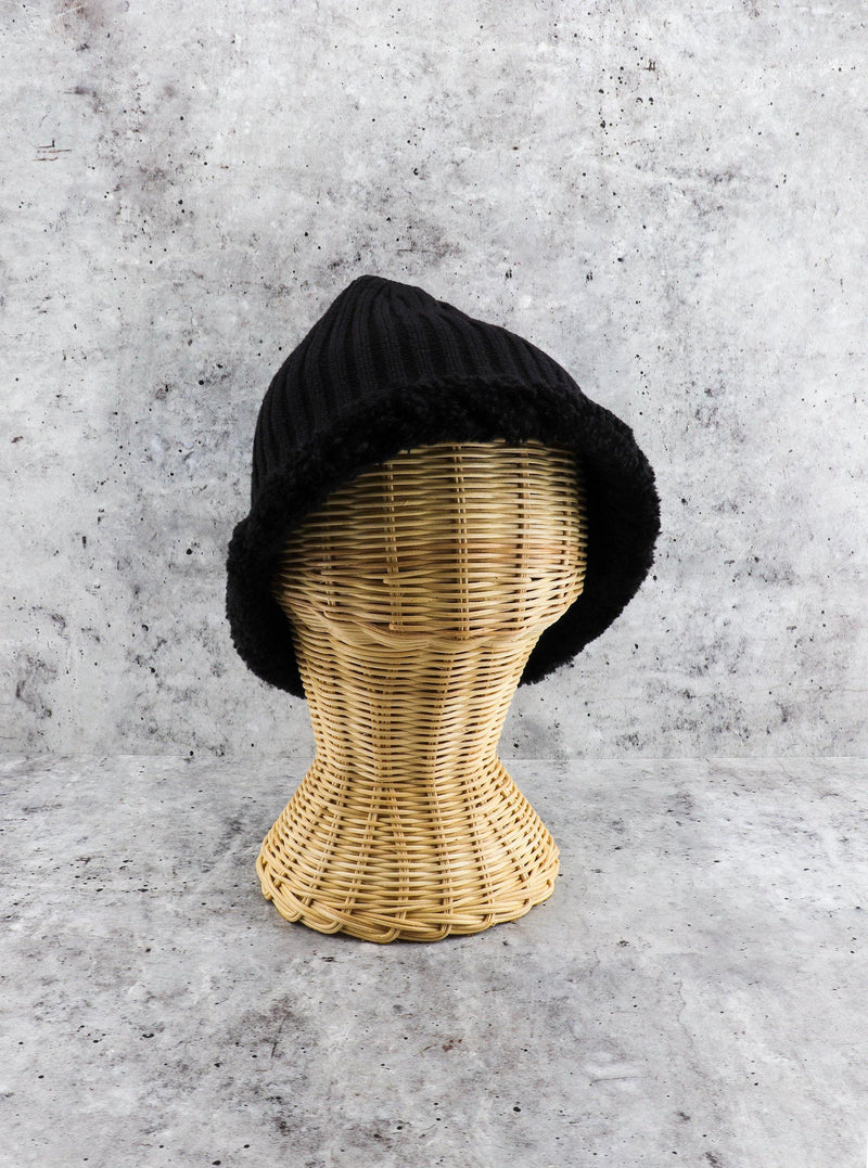 HETTIE KNIT HAT - Simplique Mode