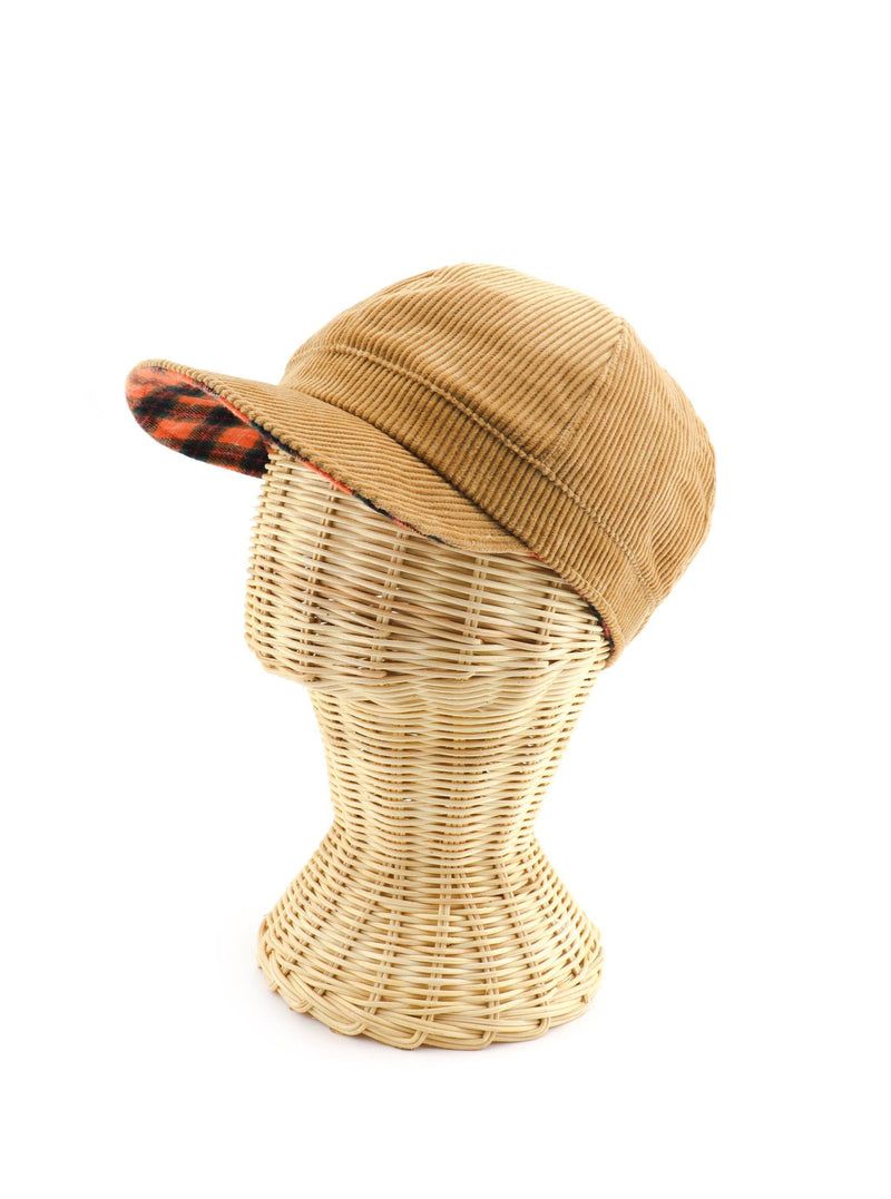 HOLLIS CAP - Simplique Mode