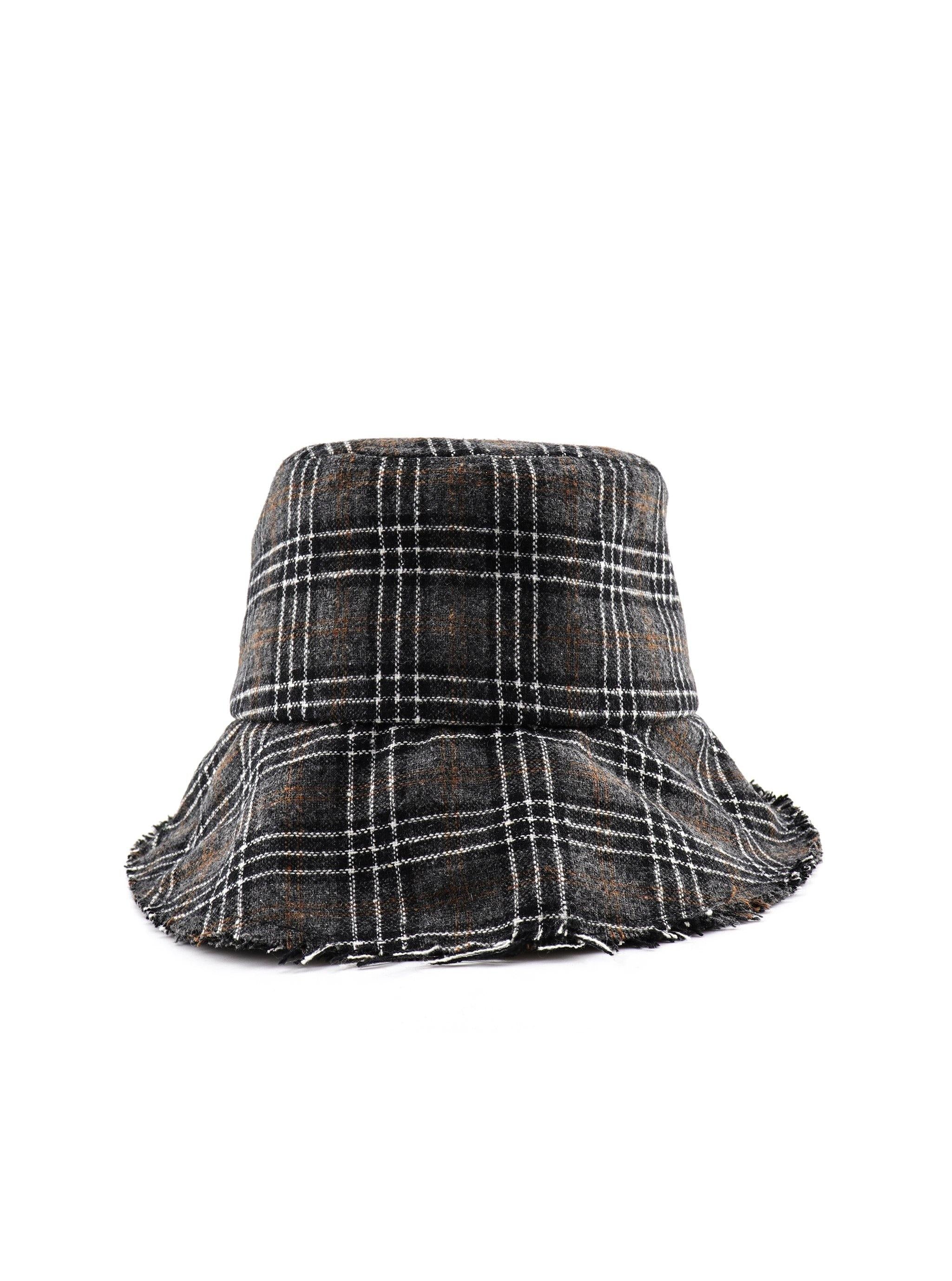 HAZEL BUCKET HAT - Simplique Mode