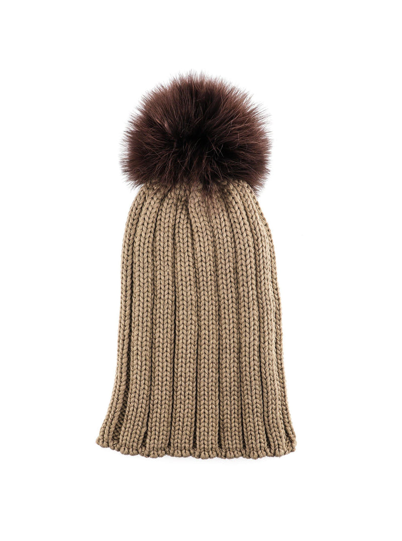 HAVEN POM HAT - Simplique Mode