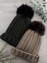 HAVEN POM HAT - Simplique Mode