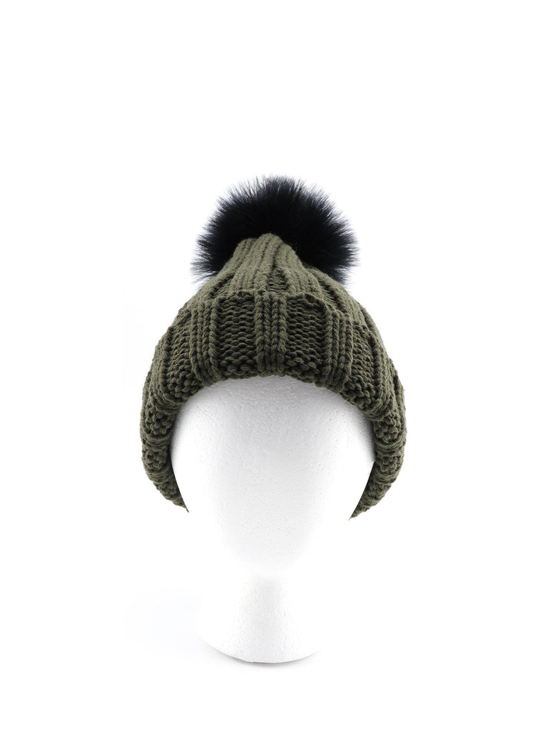 HAVEN POM HAT - Simplique Mode