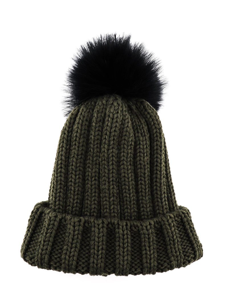 HAVEN POM HAT - Simplique Mode