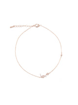 NATALIE ANKLET - Simplique Mode