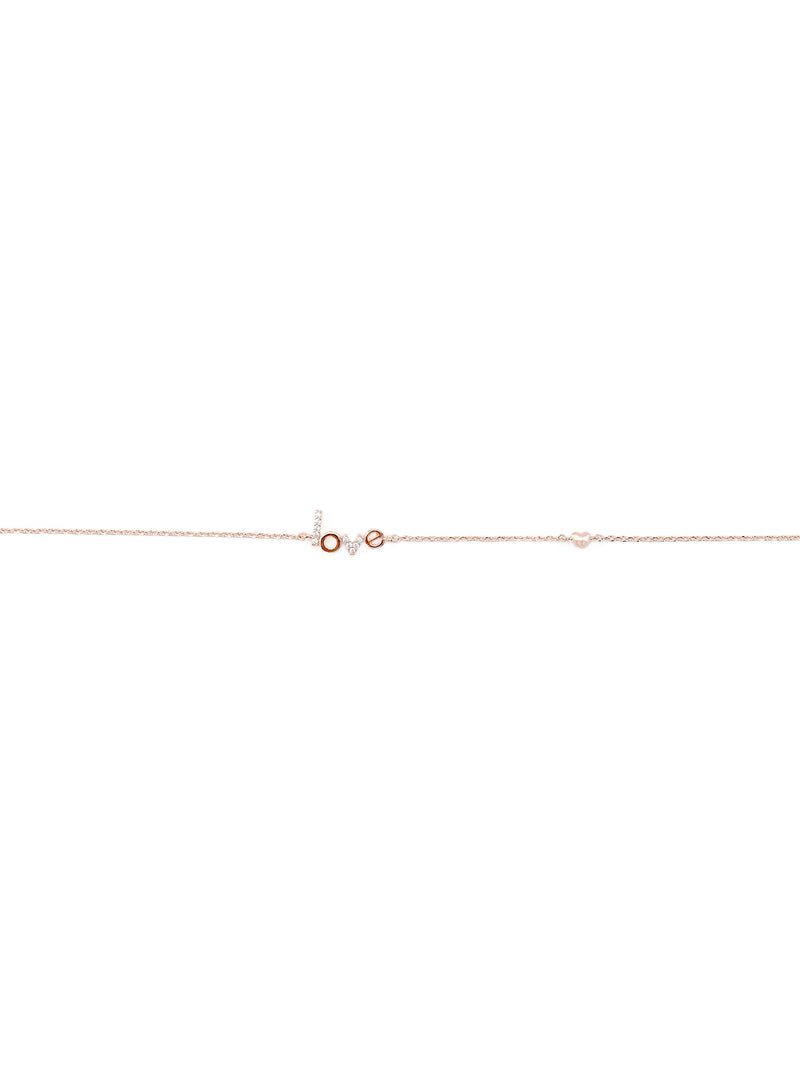 NATALIE ANKLET - Simplique Mode