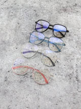 WREN BLUE LIGHT GLASSES - Simplique Mode