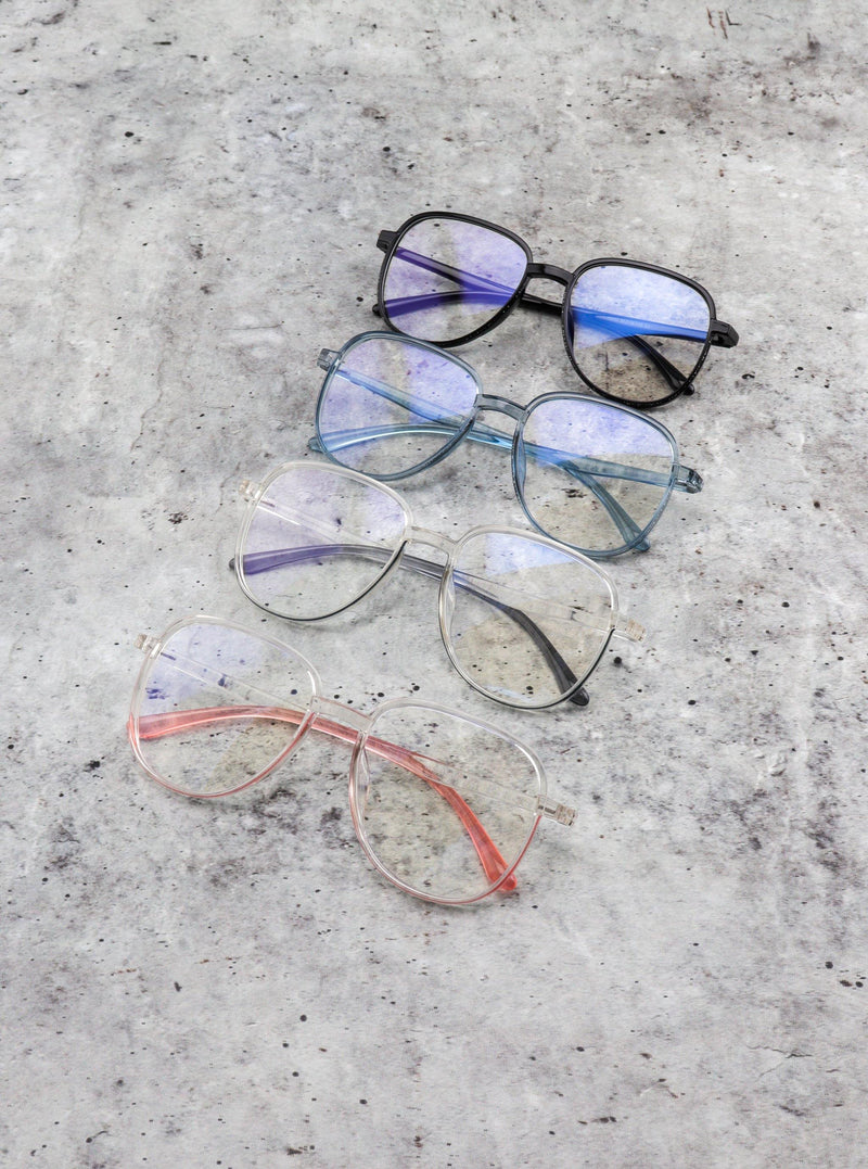 WREN BLUE LIGHT GLASSES - Simplique Mode