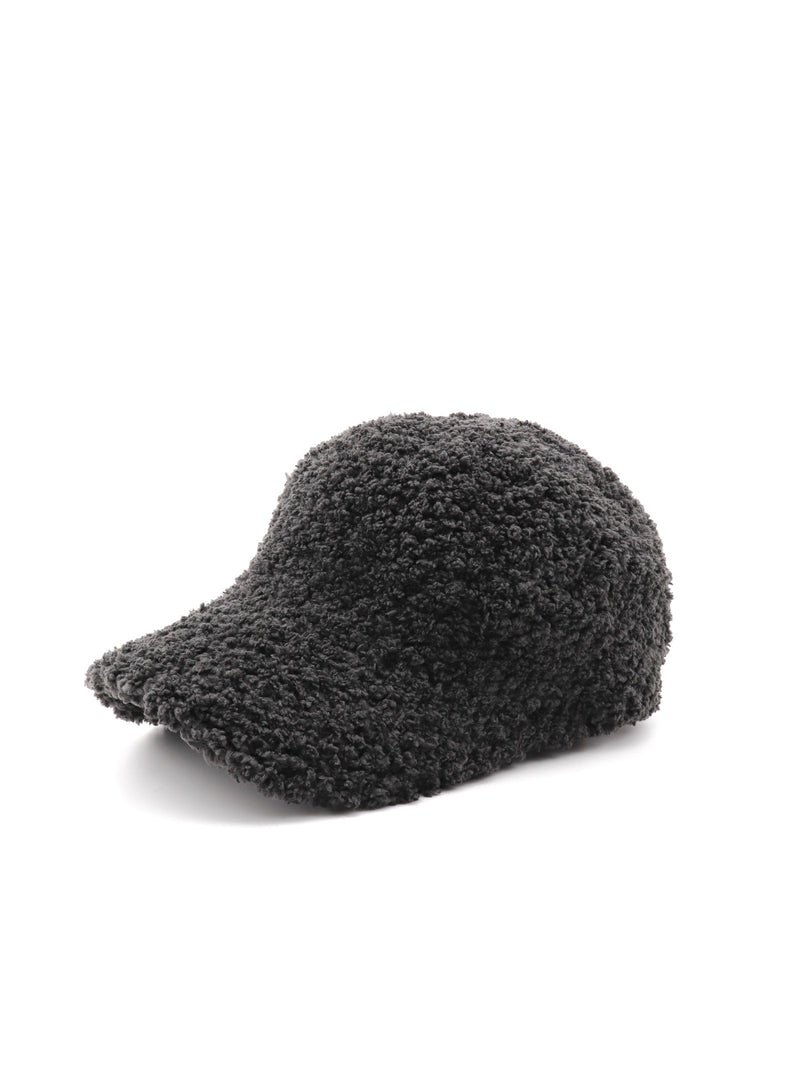 HUGHES BALL CAP