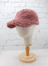 HUGHES BALL CAP