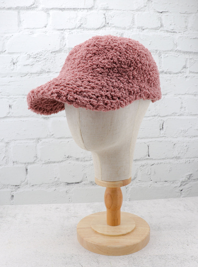 HUGHES BALL CAP