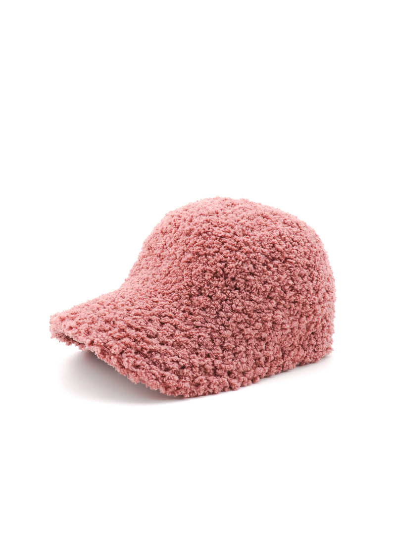 HUGHES BALL CAP