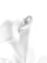 KENDRA SILVER EARRINGS - Simplique Mode