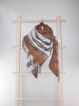 EVANGELINE TRIANGLE SCARF - Simplique Mode