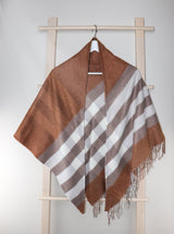 EVANGELINE TRIANGLE SCARF - Simplique Mode