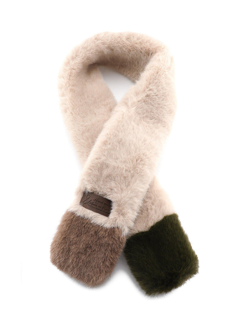 EMILIE SCARF - Simplique Mode
