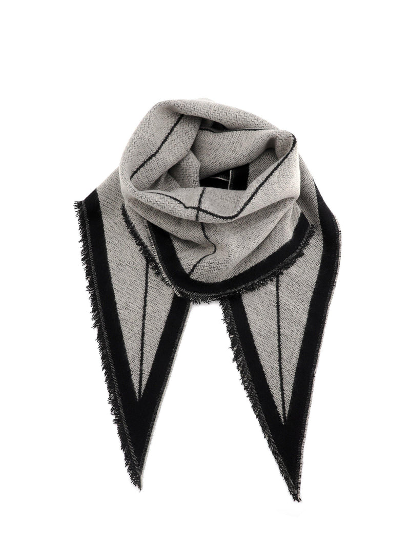 ENSLEY DIAMOND SCARF - Simplique Mode