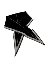 ENSLEY DIAMOND SCARF - Simplique Mode