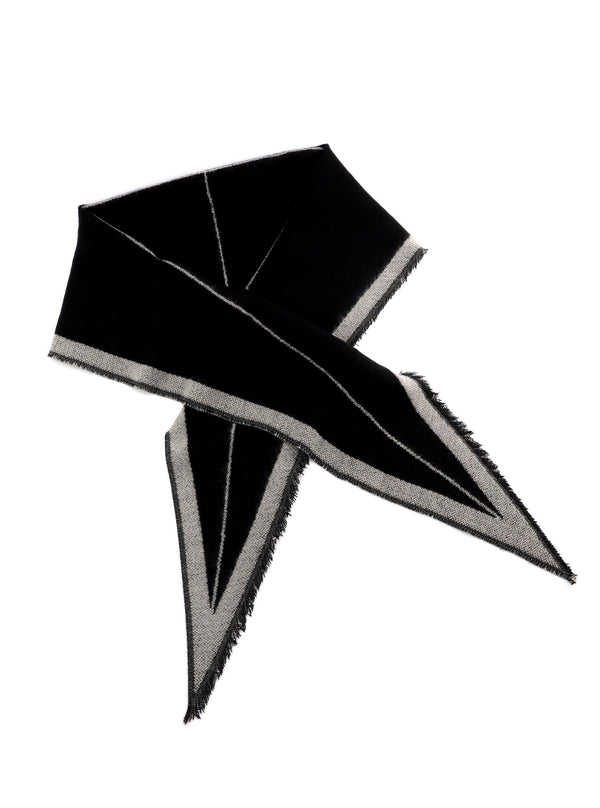 ENSLEY DIAMOND SCARF - Simplique Mode